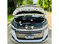 Toyota Vellfire 2.5  รุ่น TOP OPTION สีขาว ปี 2019 รูปที่ 10
